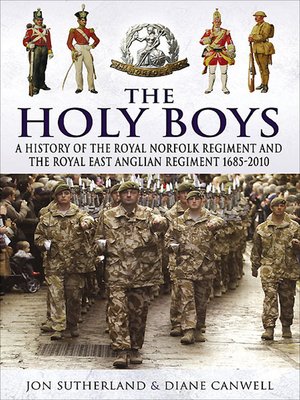 cover image of The Holy Boys